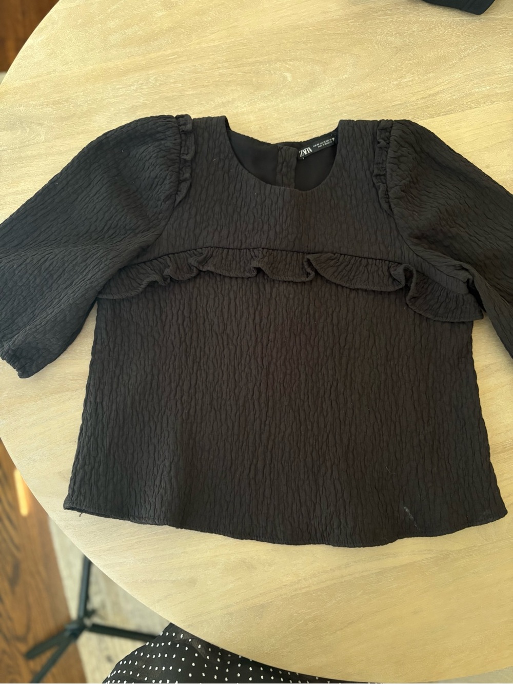 Zara blouse - Picture 5 of 6